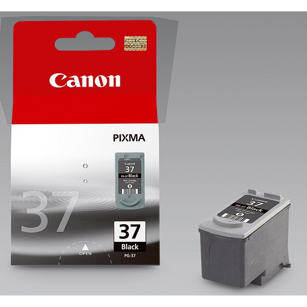 Canon Tintenpatrone 2145B001 PG37 11ml schwarz