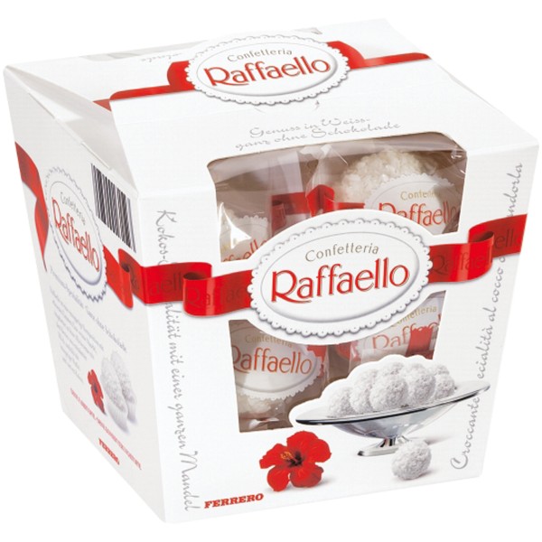 Raffaello Praline 1815 150g