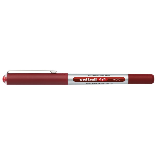 uni-ball Tintenroller EYE micro 148021 0,2mm rot