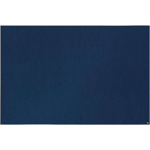 Nobo Notiztafel Impression Pro 1915228 120x180cm Filz blau
