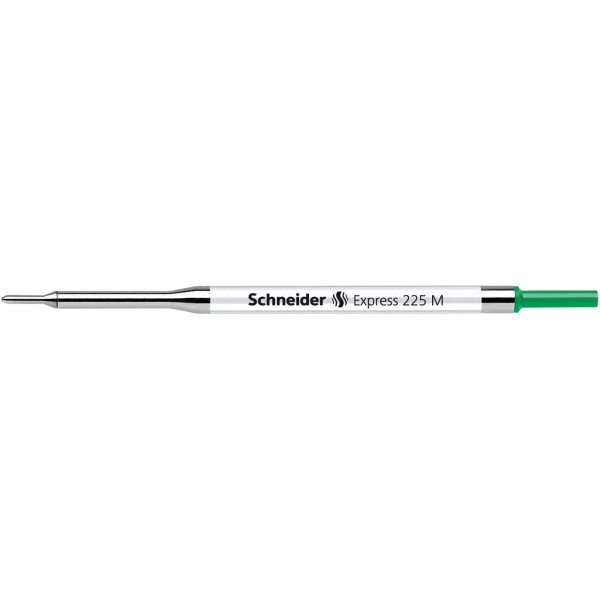 Schneider Kugelschreibermine Express 225 7014 M 0,6mm grün