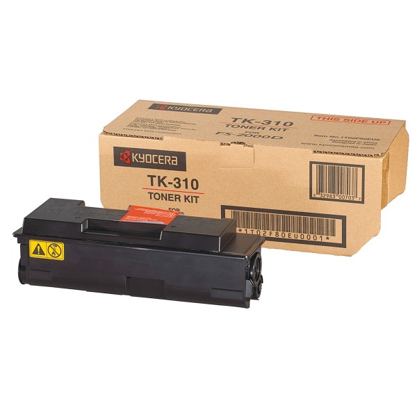 KYOCERA Toner 1T02F80EUC TK-310 12.000Seiten schwarz