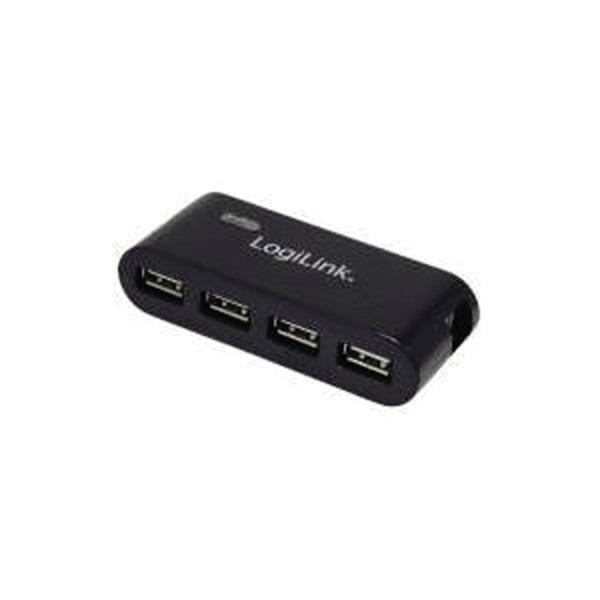 LogiLink USB-Hub UA0085 USB2.0 4fach