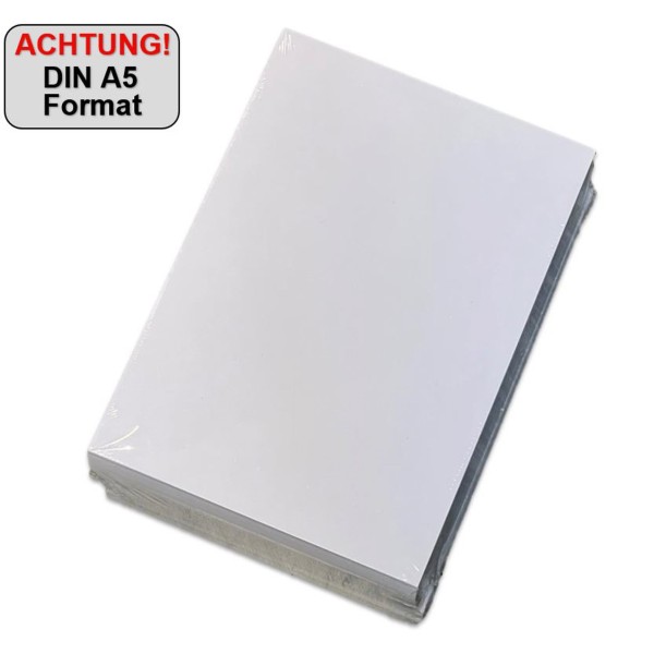 Kopierpapier LonaJet A5 120g 500 Bl./Pack.