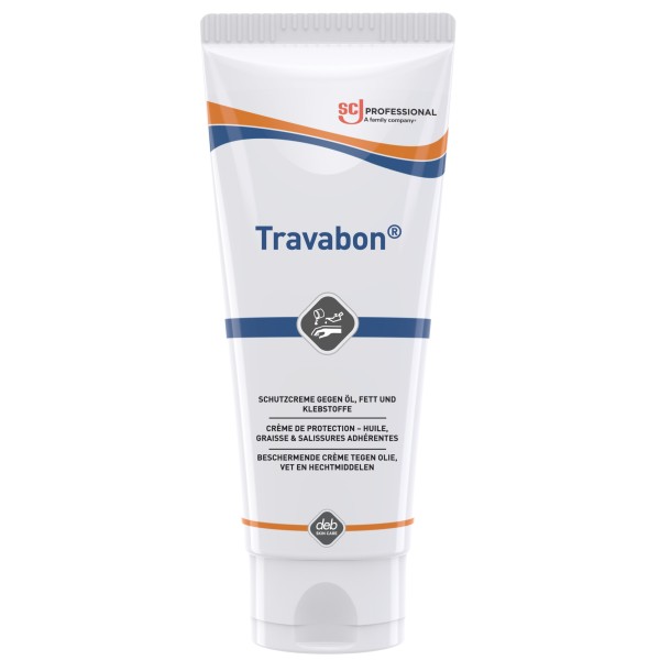 SC Johnson PROFESSIONAL Travabon Hautschutzcreme TVC100ML 100ml