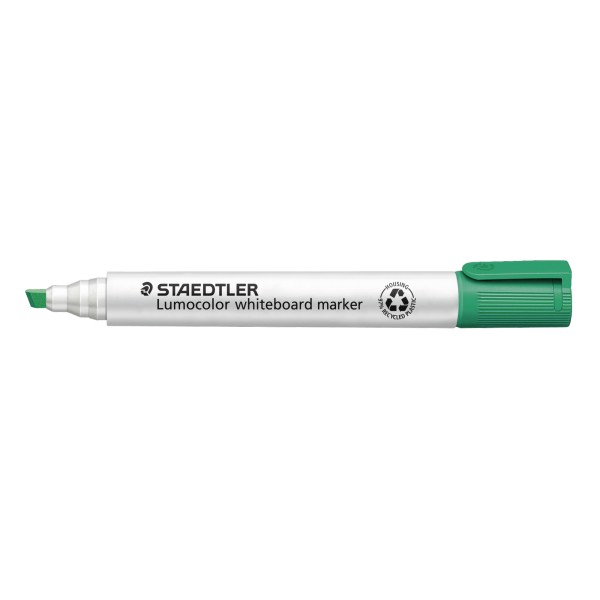 STAEDTLER Whiteboardmarker Lumocolor 351 B-5 grün