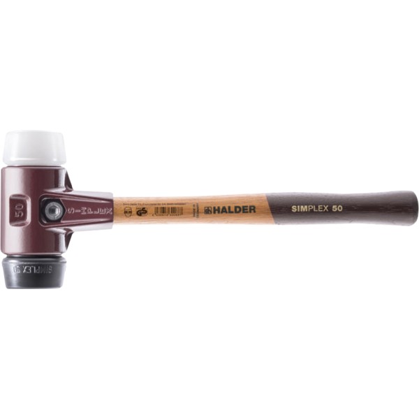 Simplex-Schonhammer Hammer 3027.060 60mm mittelhart