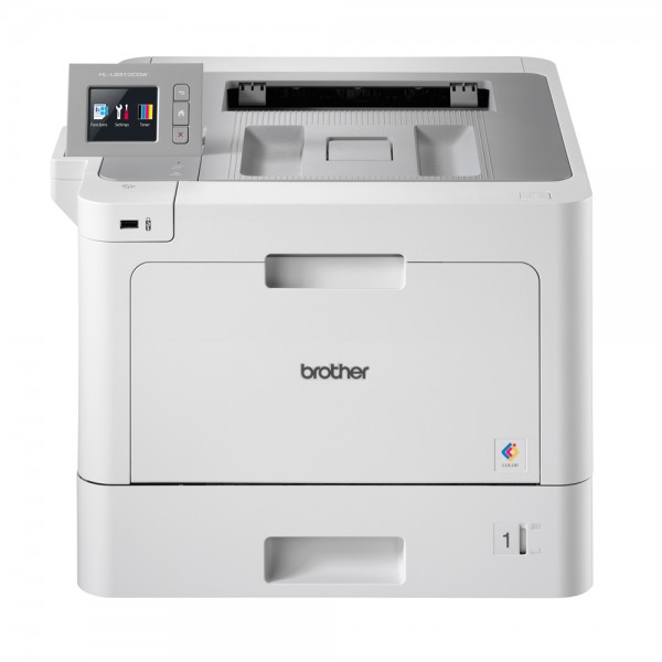 Brother - HL-L9310CDW Farblaserdrucker (Touchscreen & WLAN)