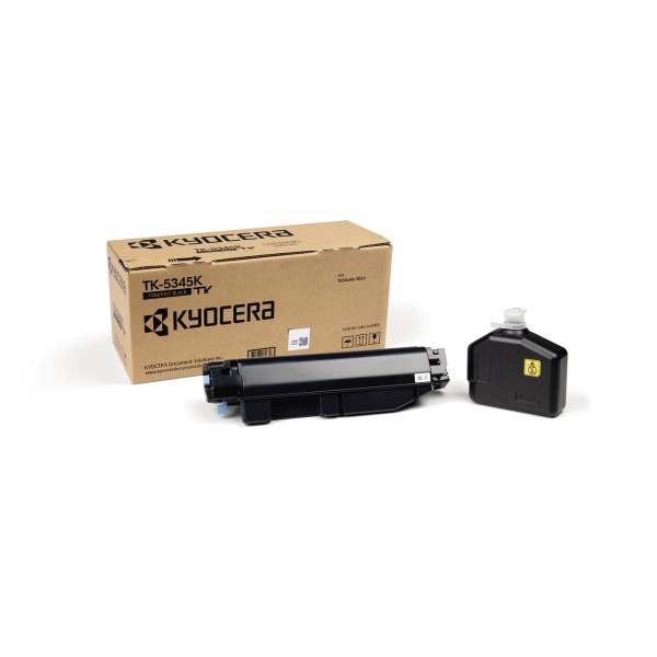 KYOCERA Toner 1T02ZL0NL0 TK-5345K 17.000Seiten schwarz