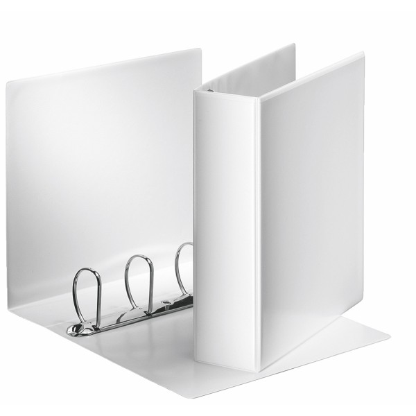 Esselte Präsentationsringbuch 49706 DIN A4 60mm PP weiß