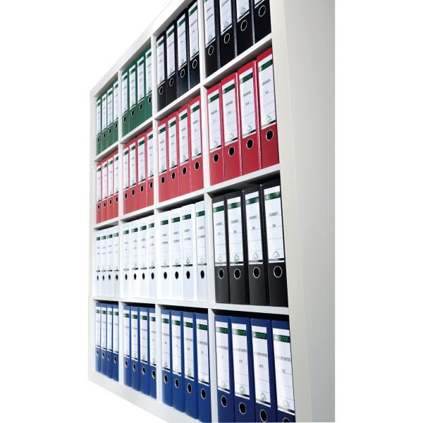 Leitz Ordneretikett 16862085 kurz/schmal Papier gr 150 St./Pack.