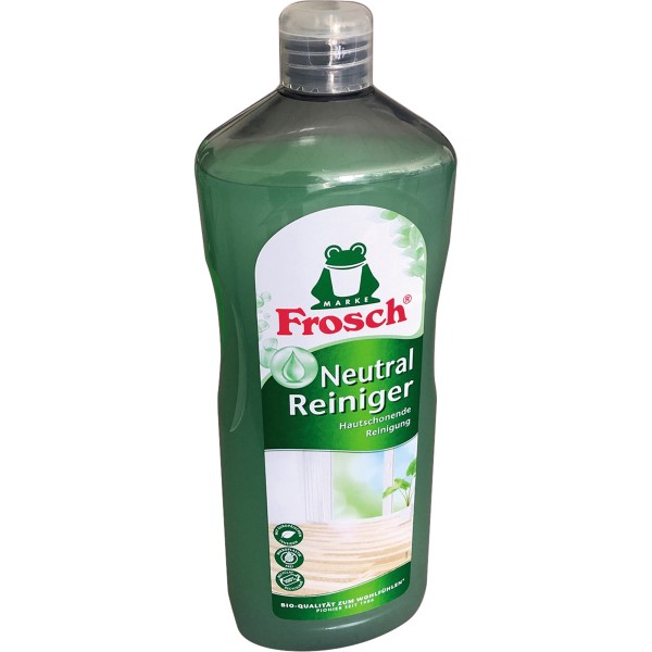 Frosch Neutralreiniger 941603 1l