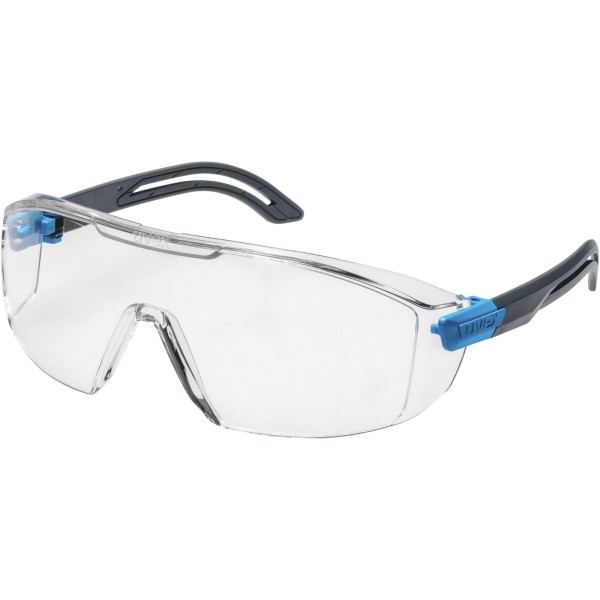 uvex Bügelbrille i-lite 9143265 farblos sv exc.