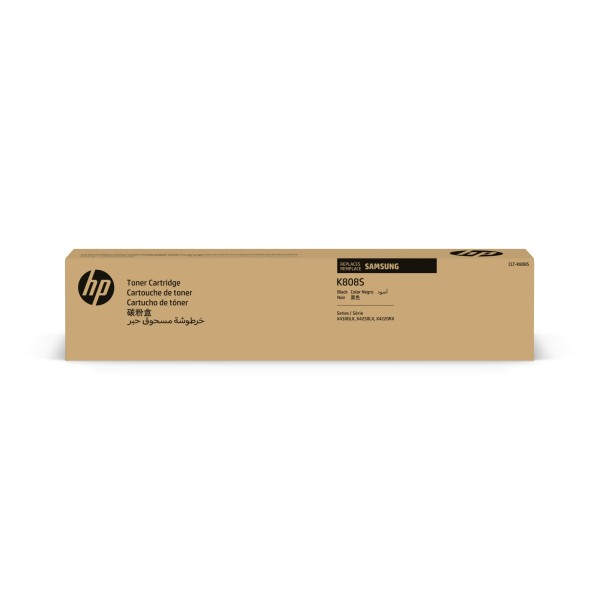HP Toner SS600A 23.000 Seiten schwar