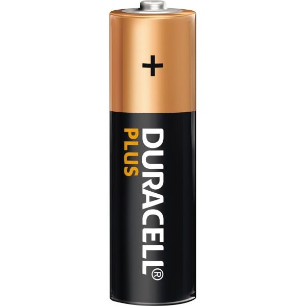 DURACELL Batterie DURACELL Plus 163553 Mignon AA 10 St./Pack.