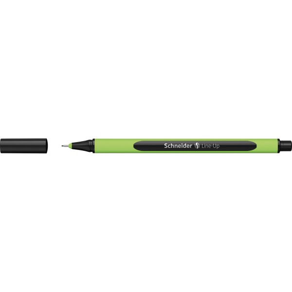 Schneider Fineliner Line-Up 191001 0,4mm sapphire-black