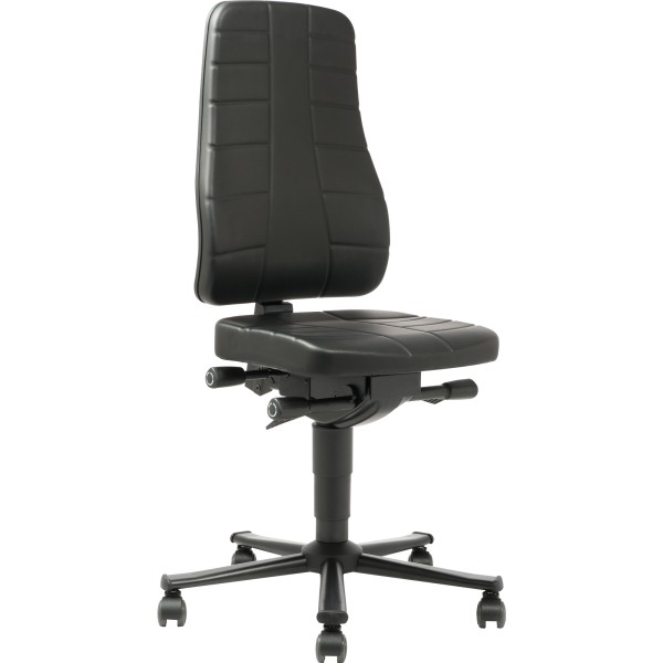 bimos Arbeitsdrehstuhl Highline 2 9643-0551 All-in-One schwarz