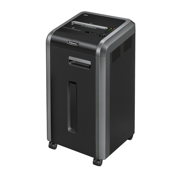 Fellowes Aktenvernichter Powershred 225i 4623001 Streifen 5,8mm sw