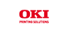 OKI Farbband 43821103 2Mio.Zeichen Nylon schwarz