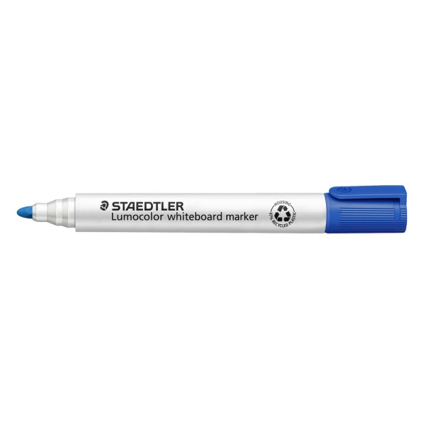 STAEDTLER Whiteboardmarker Lumocolor 351-3 2mm blau