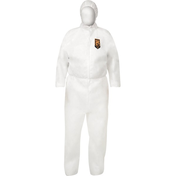 KleenGuard Schutzanzug A50 96830 Kapuze L ws 25St.