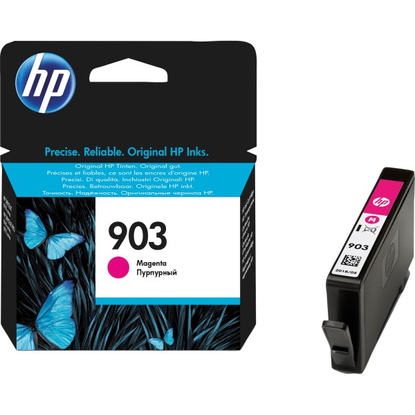 HP Tintenpatrone T6L91AE 903 315Seiten magenta