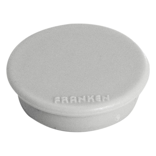 Franken Magnet HM10 12 13mm grau 10St
