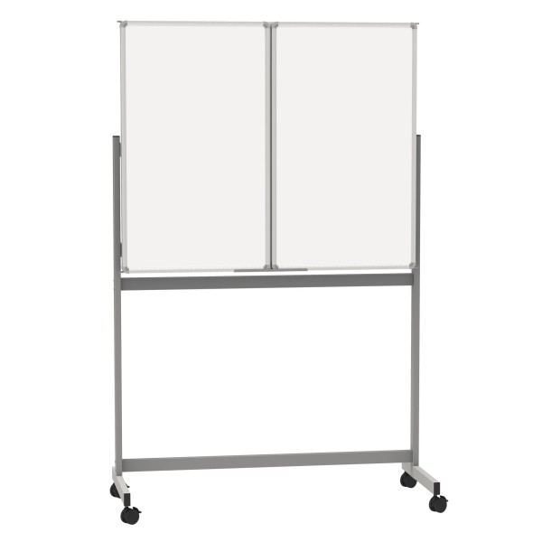 MAUL Mobile Klapptafel MAULstandard 6458684 100x150 cm gr