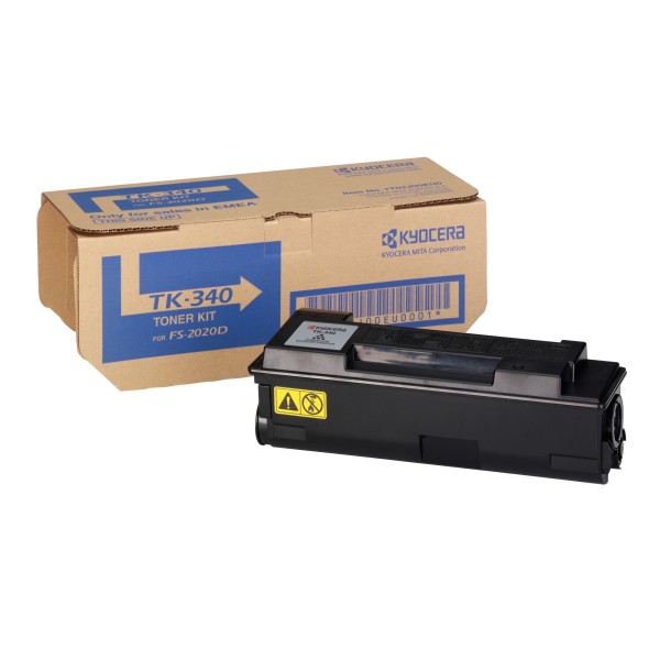 KYOCERA Toner 1T02J00NLS TK-340 12.000Seiten schwarz