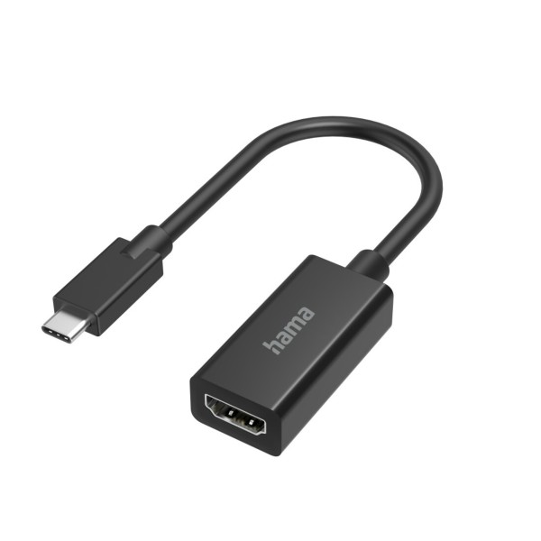 Hama Video Adapter 00200315 USB-C auf HDMI 4K