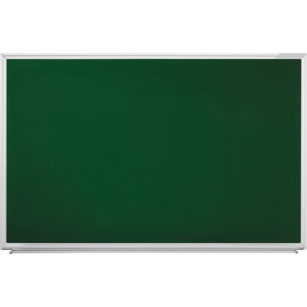 magnetoplan Kreidetafel SP 1240595 150x120cm magnethaftend d.grün