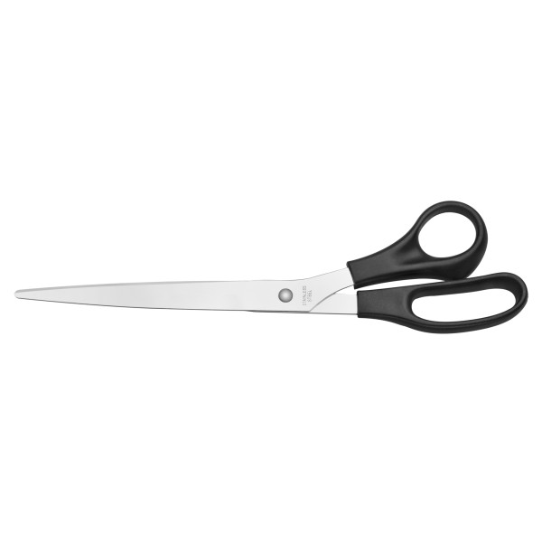 Westcott Schere E-34111 BP 25,0cm Stahl rostfrei sw