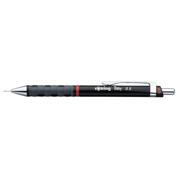 rotring Druckbleistift Tikky RD 1904695 0,5mm schwarz