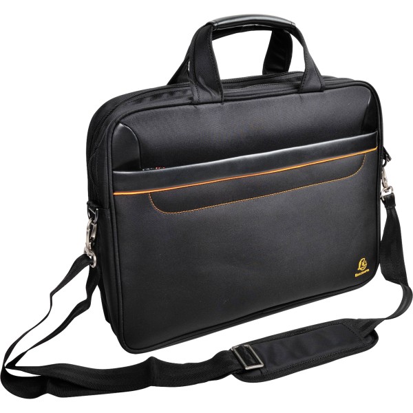 Exacompta Notebooktasche Exactive 17434E 30,5x42x5cm sw