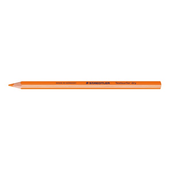 STAEDTLER Trockentextmarker textsurfer 128 64-4 4mm orange