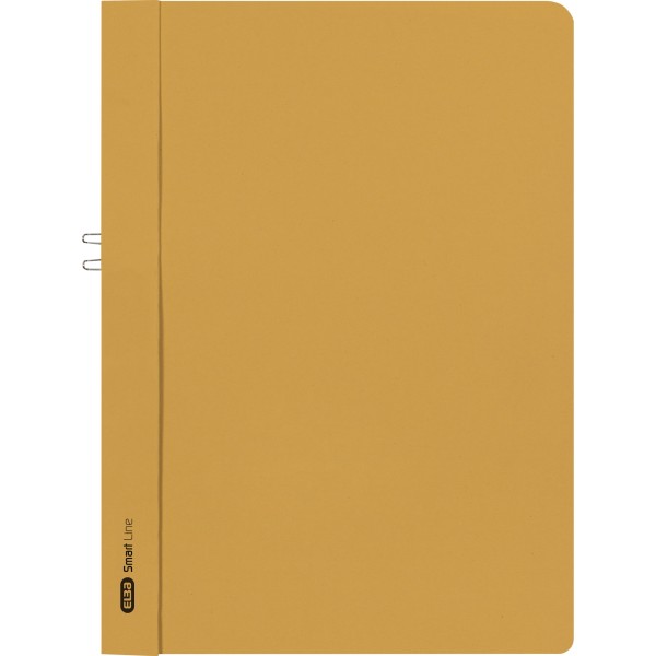 ELBA Klemmmappe 400001025 DIN A4 10Blatt Karton gelb