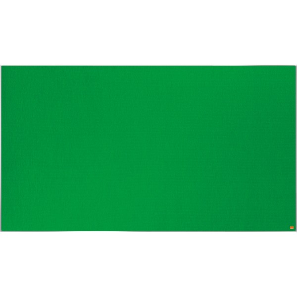 Nobo Notiztafel Impression Pro 1915427 87x155cm Filz grün