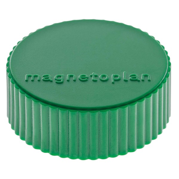 magnetoplan Magnet Discofix Magnum 1660005 34mm gn 10 St./Pack.