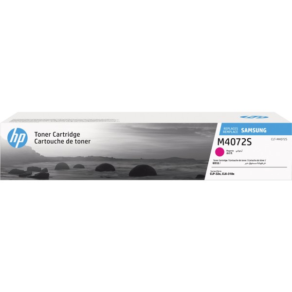 HP Toner SU262A 1.000Seiten magenta