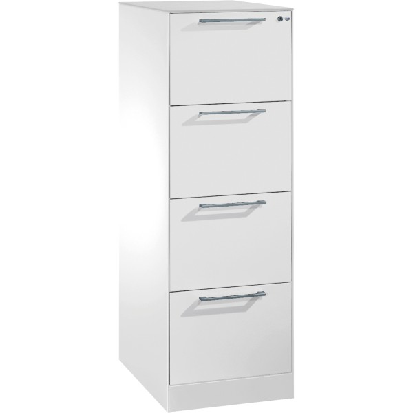 C+P Hängeregistraturschrank Asisto 146225411S10018 A4 1bahnig rws/rws