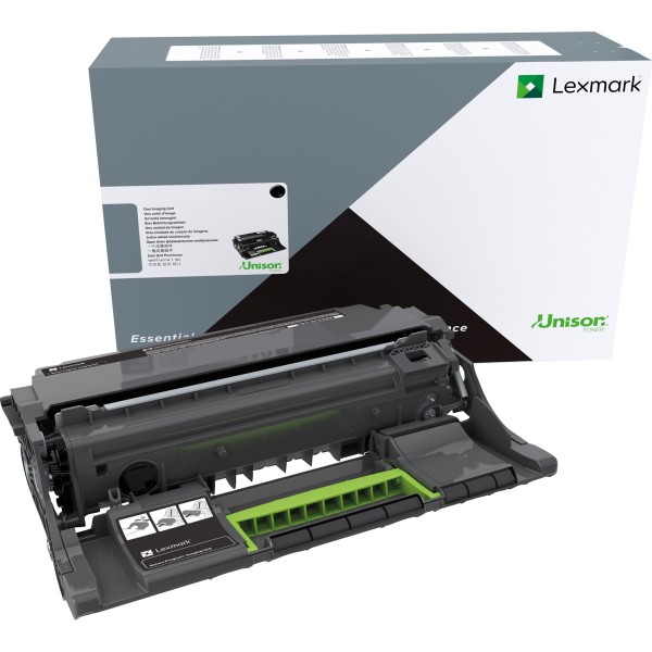 Lexmark Fotoleiter 72K0Q00 175.000Seiten c/m/y 3 St./Pack