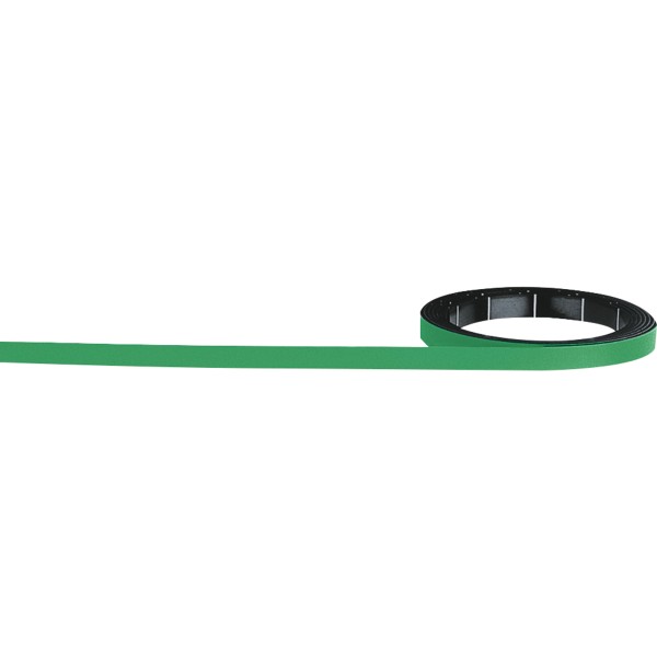 magnetoplan Magnetband 1260505 1mx5mm grün