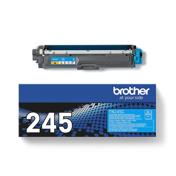 Brother Toner TN245C 2.200Seiten cyan