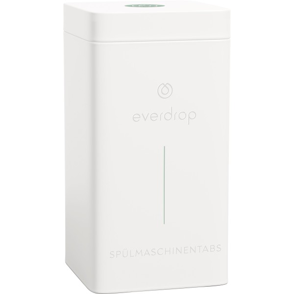 everdrop Aufbewahrungsbox G02-010-01 für Spültabs 1900ml