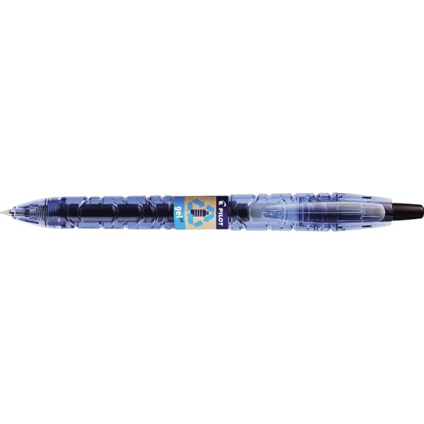 PILOT Gelroller B2P 2719701 0,4mm Druckmechanik schwarz