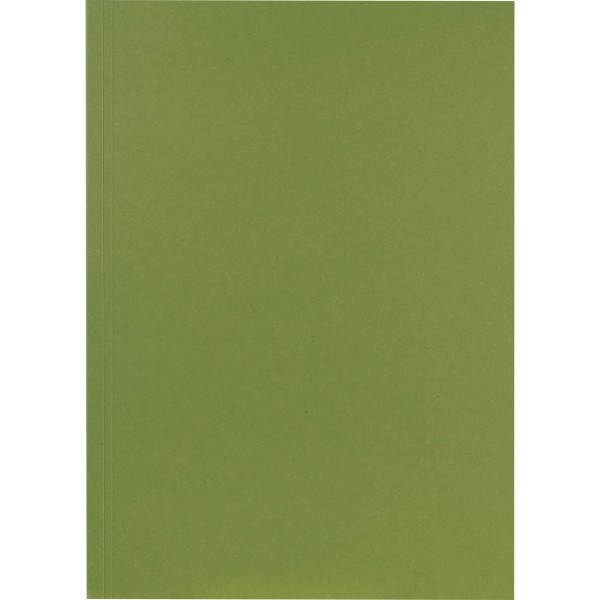 Falken Aktendeckel 80001167 23x31,8cm 250g gn 100 St./Pack.