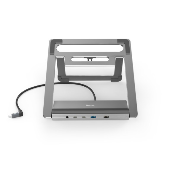 Hama Dockingstation 00200139 12in1 USB-C