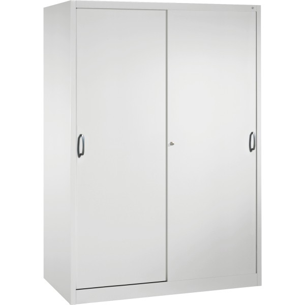 C+P Werkzeugschrank 216900S10095 Schiebetür 1950x1600x600mm lgr/lgr