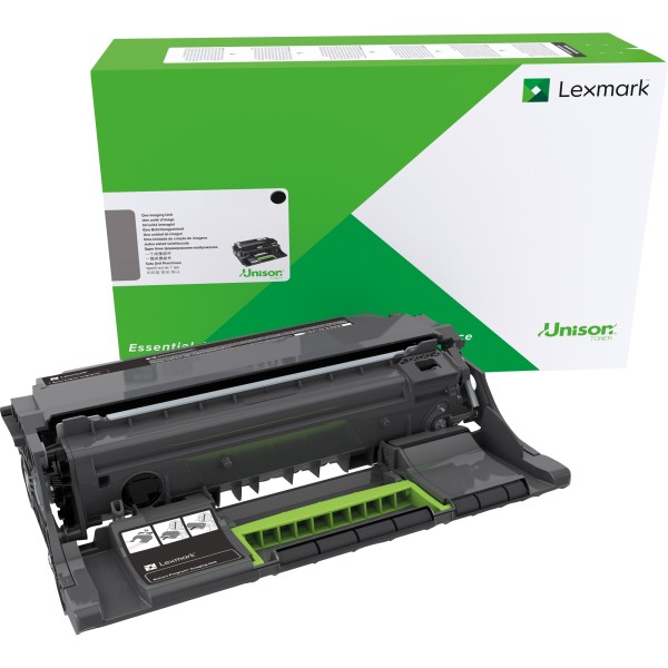 Lexmark Trommel 70C0Z50 + 4 Entwicklereinheiten