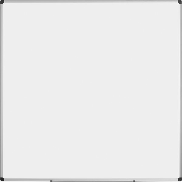 Bi-office Whiteboard Maya CR1701170 Alurahmen/Stifteablage 120x120cm